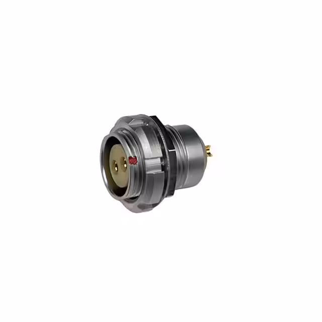 822B002-203R001 NorComp Inc.  Circular Connector Assemblies